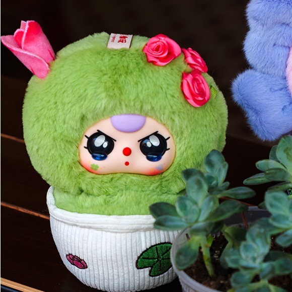 Baby Three A Small Flower Rosebud - Picture 6 of 8